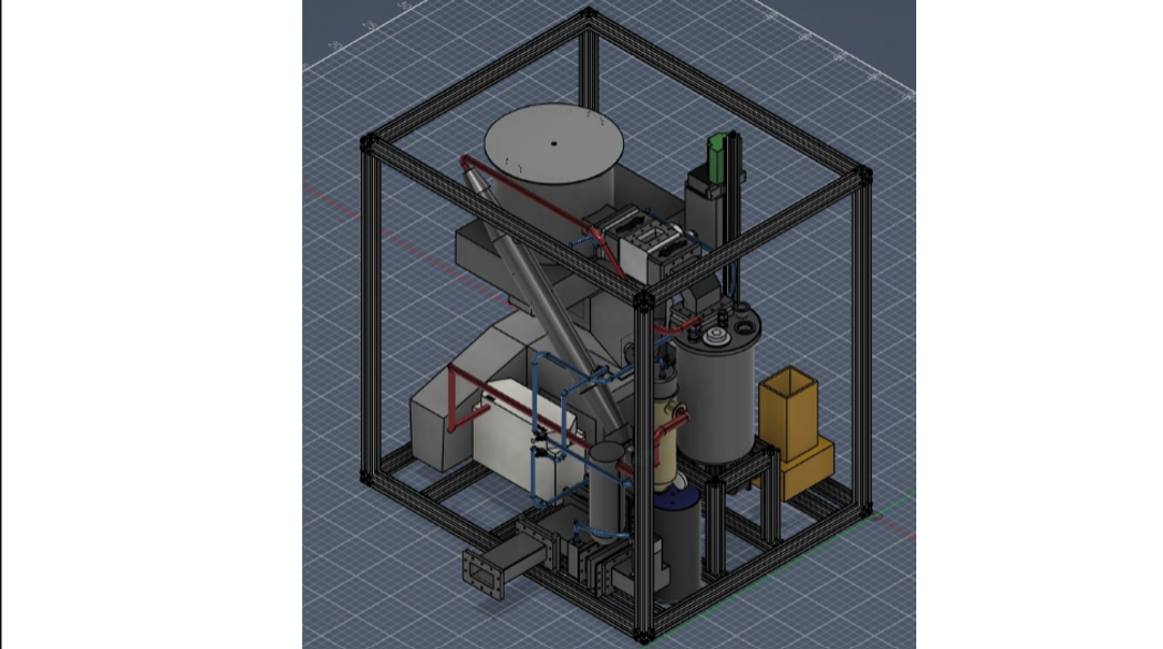 RECLAIM Digital Twin