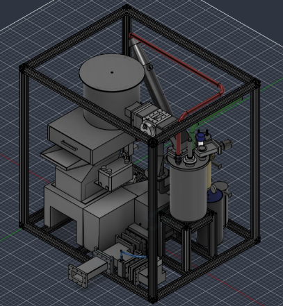 LunaRecycle research